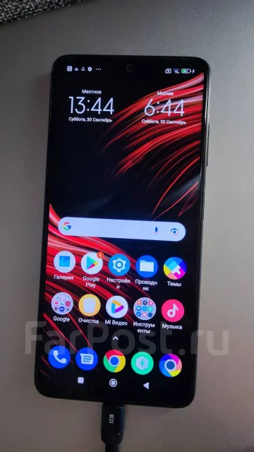 Xiaomi Poco X3 NFC. �/�, 64 ��, �����, NFC ����