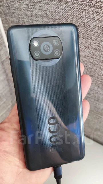 Xiaomi Poco X3 NFC. �/�, 64 ��, �����, NFC ����