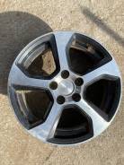 ACW. 6.0x15", 5x100, ET40,  70,1. 