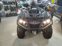 BRP Can-Am Outlander Max 1000R Limited. ��������, ��, ��� ������� ����