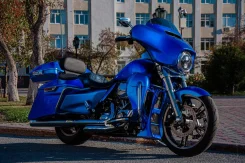 Harley-Davidson Street Glide. 1 802����. ��., ��������, ���������, ������ �� �� ����