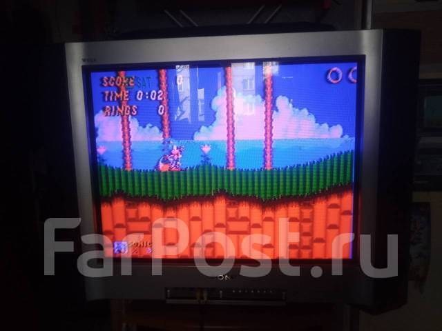 Sega Mega Drive 2 ����