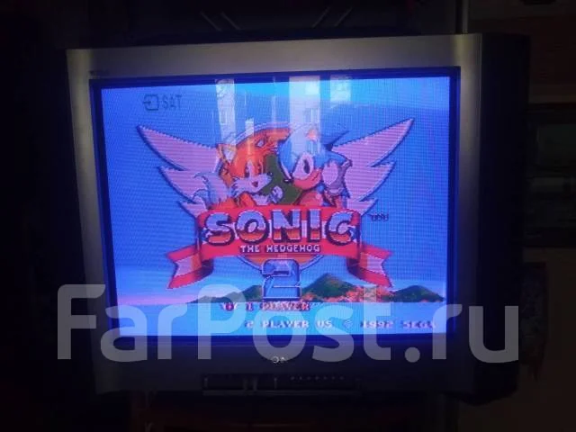 Sega Mega Drive 2 ����