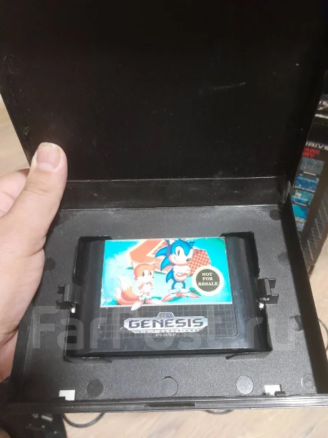 Sega Mega Drive 2 ����