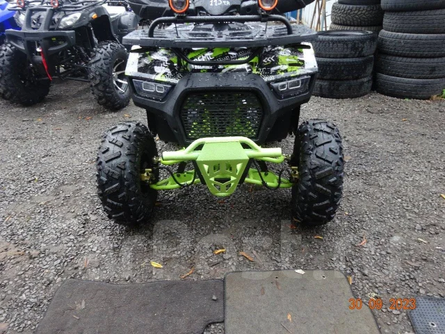 Yamaha Grizzly. ��������, ��� ���\���, ��� ������� ����