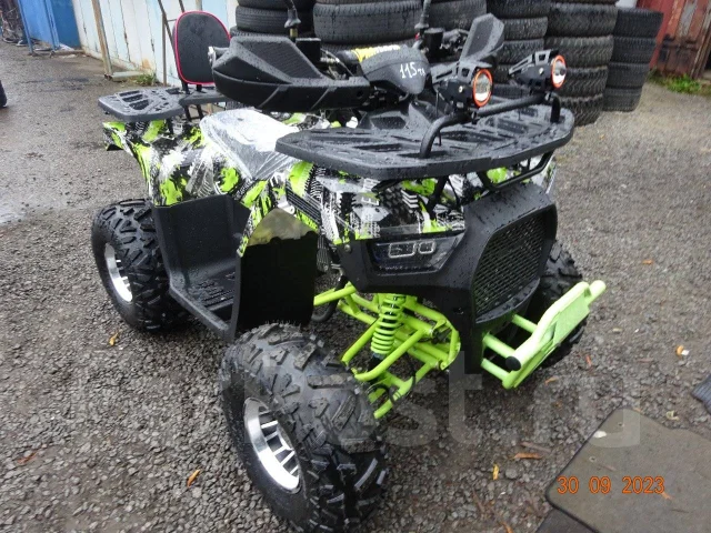 Yamaha Grizzly. ��������, ��� ���\���, ��� ������� ����