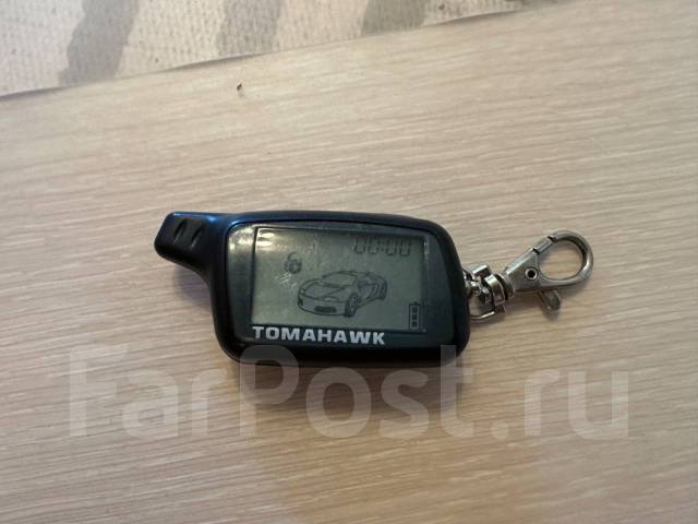 Брелок сигнализации Tomahawk X5 оригинал, б/у, в наличии. Цена: 1 999 ...
