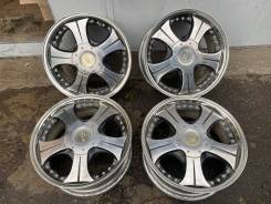 Super Star Lodio Drive. 8.0x18", 6x139.7, ET18,  109,8. 