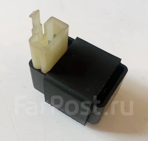 Реле бензонасоса на мотоциклы Honda, б/у, в наличии. Цена: 3 500₽ во ...