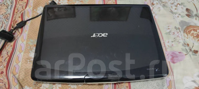 Acer Aspire 5920G. 15.4", 1,5����, ��� 1024 ��, WiFi: 1, Bluetooth: 1 ����