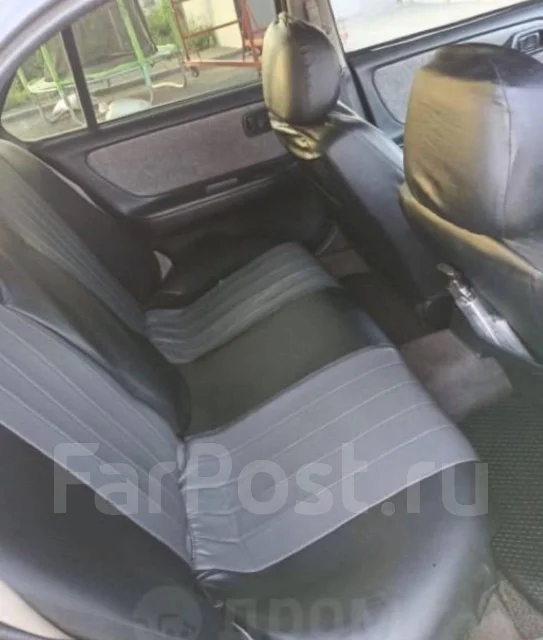 Nissan Bluebird. �������, ��������, 0.1 (125��.�.), ������, 250 000����. �� ����