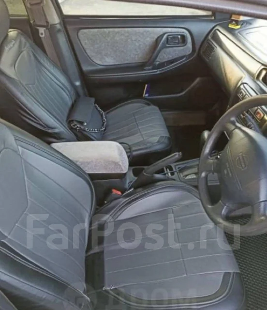 Nissan Bluebird. �������, ��������, 0.1 (125��.�.), ������, 250 000����. �� ����