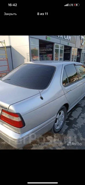 Nissan Bluebird. �������, ��������, 0.1 (125��.�.), ������, 250 000����. �� ����
