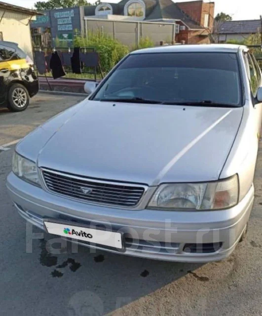 Nissan Bluebird. �������, ��������, 0.1 (125��.�.), ������, 250 000����. �� ����