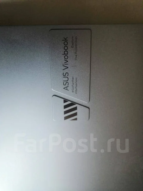 Asus VivoBook. 16", 3,2����, ��� 512 ��, ���� 16���, WiFi: 1, Bluetooth: 1, ����������� �� 8��. ����