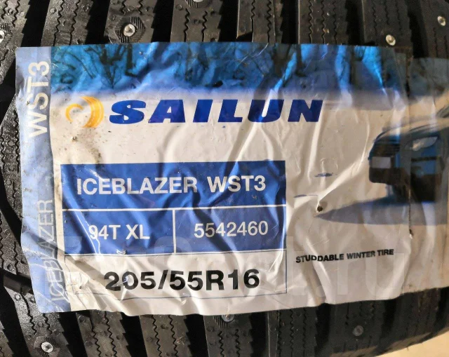 Sailun Ice Blazer WST3. ������, ����������, ����� ����