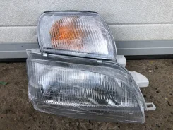 ���� � �������� Toyota Caldina ET196 1992 F8888196 1 8111021030 ����