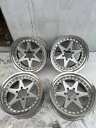 Berg. 9.0x18", 6x139.7, ET3,  110,1. 