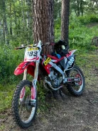 Honda CRF 250R. 250����. ��., ��������, ��� ���, ������ �� �� ����