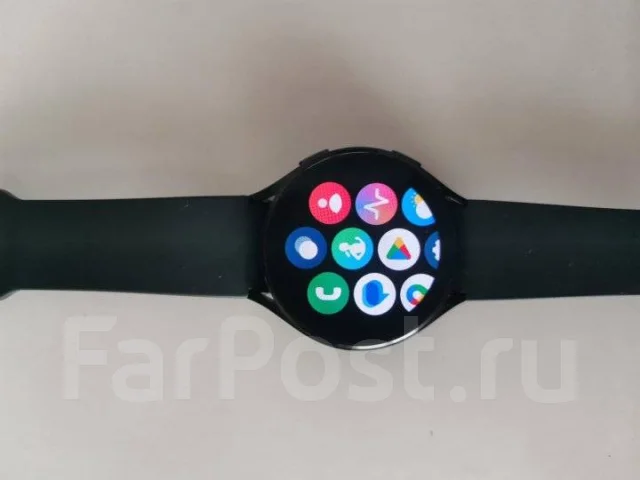 Samsung Galaxy Watch4. GPS, NFC ����