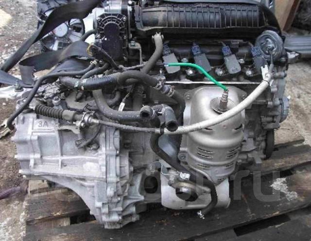 Двигатель L13A Honda FIt GE6 (1-я модель) купить во Владивостоке по ...