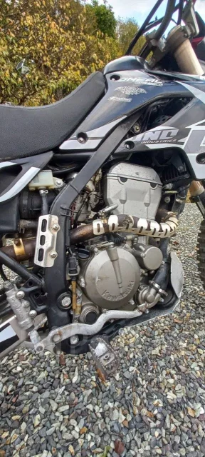 Kawasaki D-Tracker 250. 250����. ��., ��������, ���������, ��� ������� ����