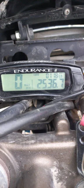 Kawasaki D-Tracker 250. 250����. ��., ��������, ���������, ��� ������� ����