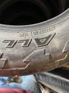Nitto Terra Grappler. ������, �/�, ����� 60 % ����