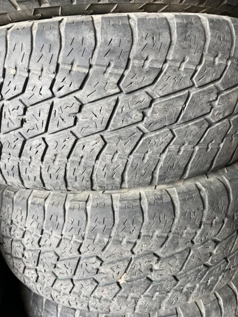 Nitto Terra Grappler. ������, �/�, ����� 60 % ����