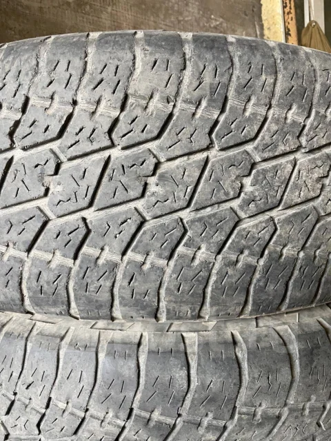 Nitto Terra Grappler. ������, �/�, ����� 60 % ����