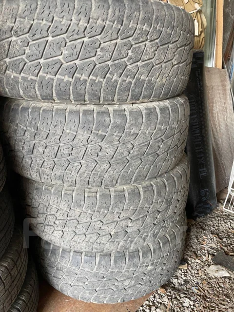 Nitto Terra Grappler. ������, �/�, ����� 60 % ����