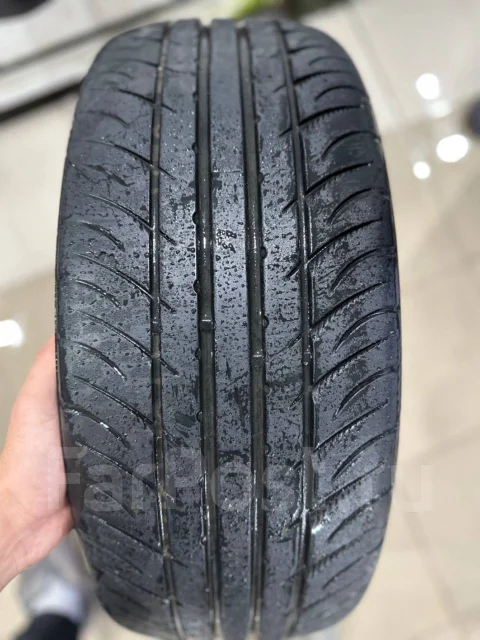 Kumho Ecsta SPT. ������, 2017 ���, �/�, ����� 60 % ����