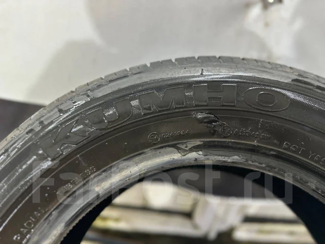Kumho Solus KH17. ������, 2018 ���, �/�, ����� 10 % ����
