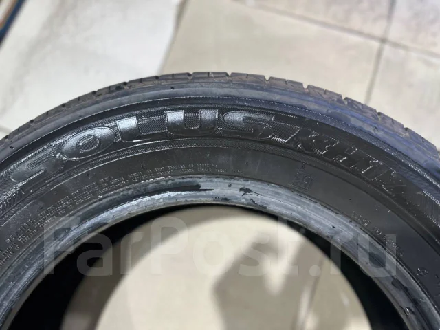 Kumho Solus KH17. ������, 2018 ���, �/�, ����� 10 % ����