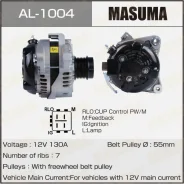 ��������� 2AZFE Masuma 27060-0H230 Camry ACV40 2���� �������� AL-1004 ����