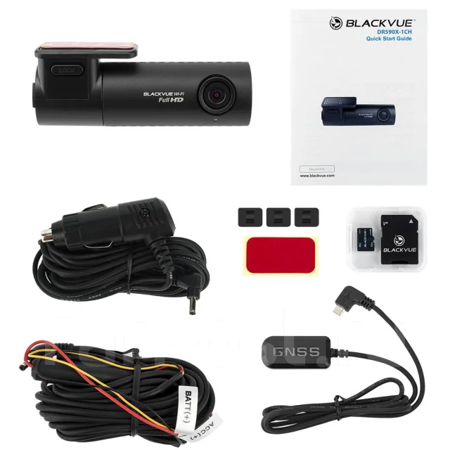 Blackvue DR590X-1CH. ��� ����� �� ������������ ����