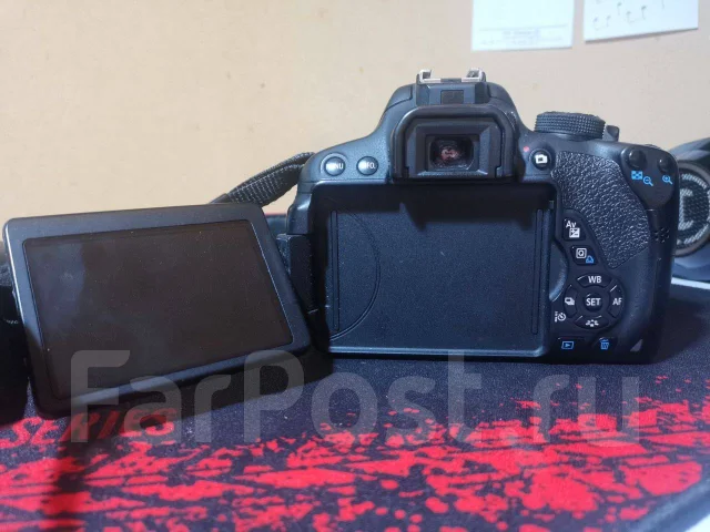 Canon EOS 700D Kit ����