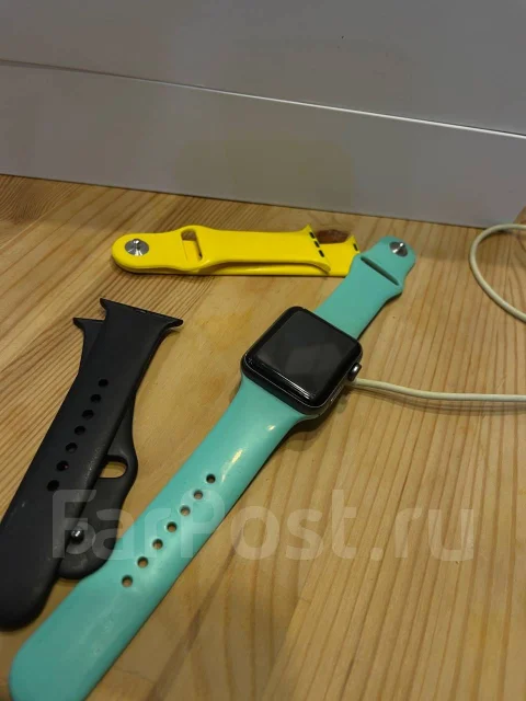 Apple Watch Series 3. NFC ����