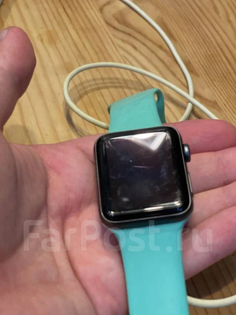 Apple Watch Series 3. NFC ����