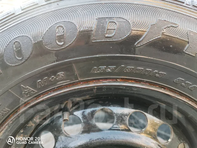 Goodyear UltraGrip Ice Navi Neo. ������, ��� �����, 2004 ���, �/�, ����� 60 % ����
