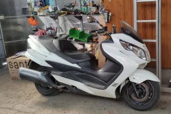 Suzuki Skywave. 400����. ��., ���������, ������ �� �� ����