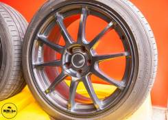 SSR GTV02. 8.0x18", 5x114.3, ET35,  73,1. 