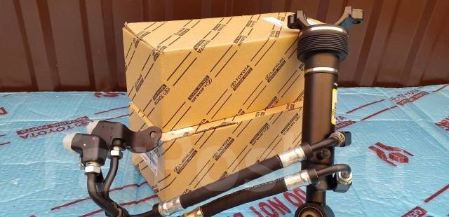 Цилиндр кдсс прадо 150. Цилиндр кдсс на прадо 150 передний. Цилиндр стабилизатора заднего 48886-60032 toyota. Prado 150 цилиндр передний kdss. Kdss prado 150.