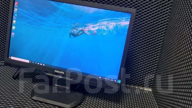 Philips. 22" ����