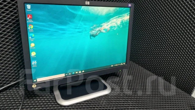 HP. 19" ����