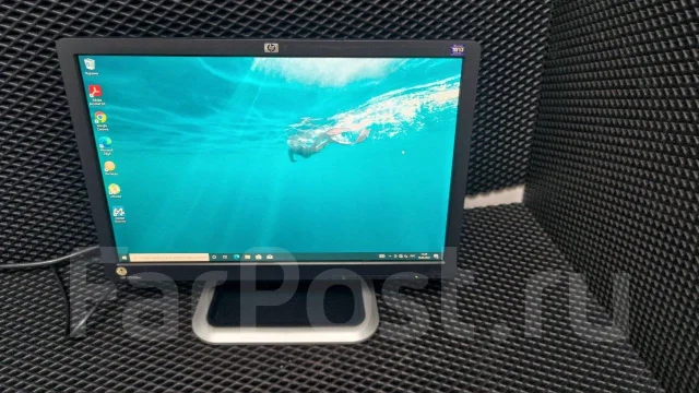 HP. 19" ����