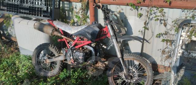 Irbis TTR 125, 2015, 125 куб. см. 4х тактный, с пробегом, исправен, 20 ...