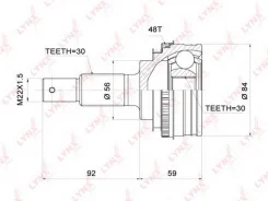 �������� ����� ���� co3710a Lynxauto CO3710A ����