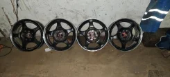 �-Wheels. x14", 4x100 ����