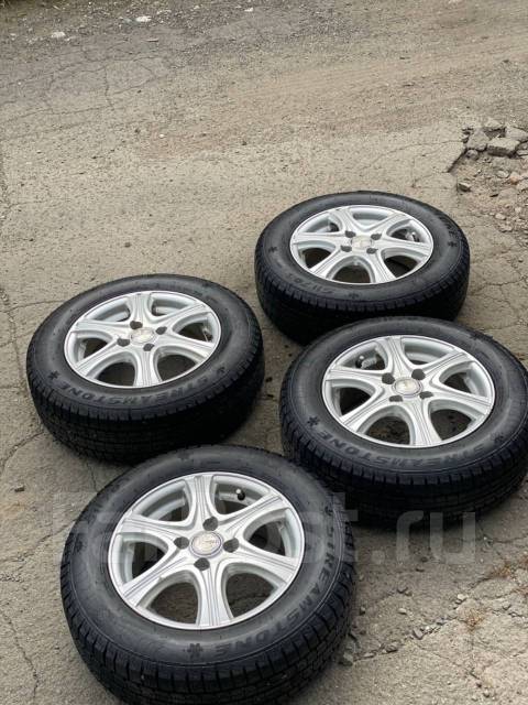 175/70/R14 Новая резина на литье для vitz, fit и другие, 14", 1 шт, 175 ...